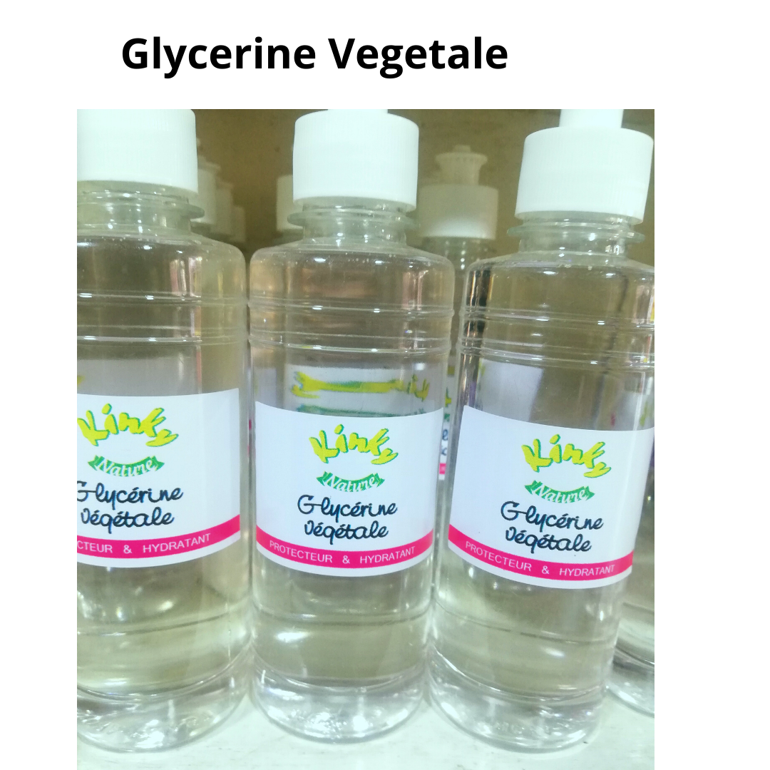 glycerine vegetale (250ml)